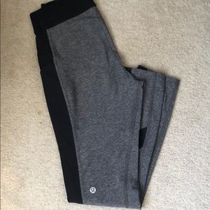 Lululemon Workout Pants